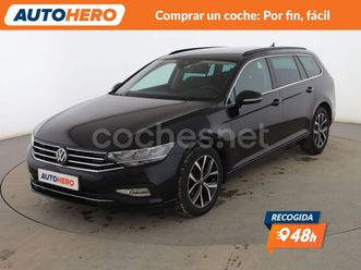 volkswagen passat variant business 2.0 tdi 90kw122cv dsg