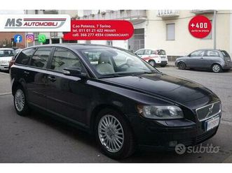 volvo v50 volvo 2.0 d cat kinetic 100kw anno 2007