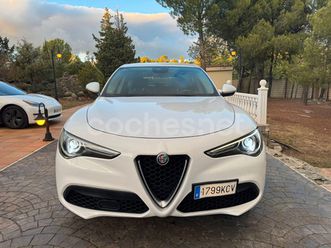 alfa romeo stelvio 2.0 petrol first ed.i q4