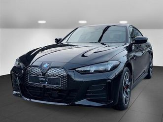 bmw i4 xdrive40 m sportpaket hifi dab led rfk shz