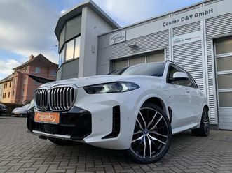 bmw x5 50 e xdrive m sport ahk+22