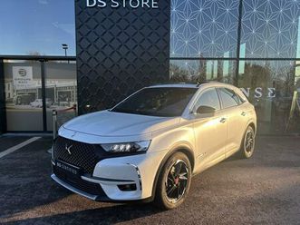 crossback crossback hybride e-tense 225 eat8 performance lin