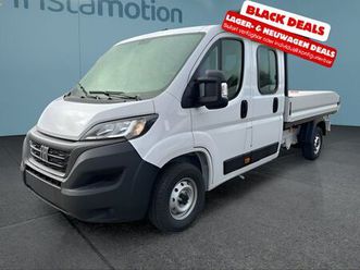fiat ducato pritsche doka maxi 35 140 ps 103 kw