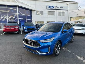 2.5h duratec st-line cvt euro 6 (start/stop) 5dr