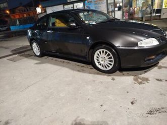 alfa romeo gt unico proprietario amatore