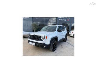 jeep renegade 2.0 multijet 103 kw (140 cv) limited 4x4 active drive