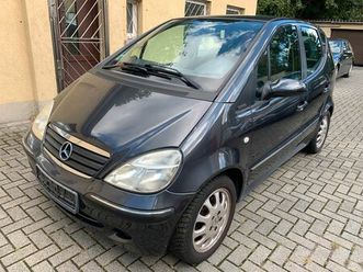 mercedes a160 w168