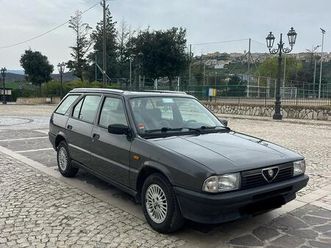 alfa romeo sportwagon 4x4