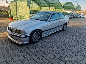 bmw e36 320i swap 3.0 pronto drift