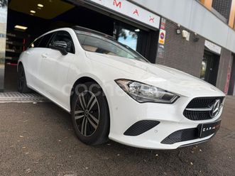 mercedes-benz cla cla 200 d dct 4matic shooting brake