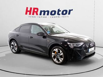 audi e-tron 55 quattro s line