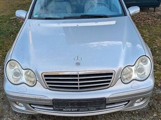 mercedes-benz c 220 cdi t avantgarde avantgarde