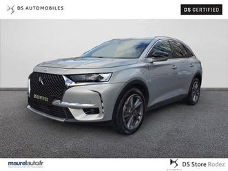 crossback crossback hybride e-tense 225 eat8 rivoli