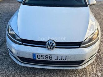 volkswagen golf variant sport 2.0 tdi bmt