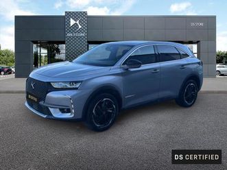 crossback bluehdi 130ch performance line automatique