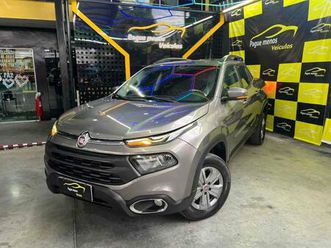 fiat toro 1.8 freedom auto