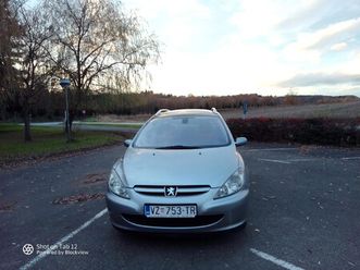 peugeot 307sw