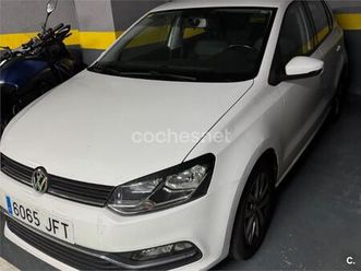 volkswagen polo 1.4 tsi bluegt act dsg