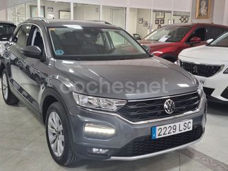 volkswagen t-roc advance 2.0 tdi dsg