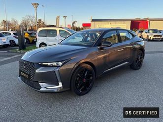 e-tense 225 performance line auto