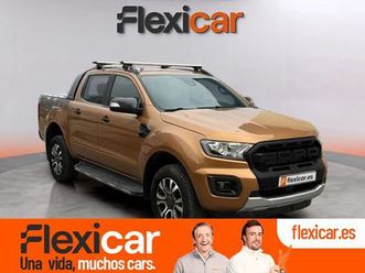 pickup 2.0 tdci s&s doble cabina wildtrak 4x4 157 kw (213 cv)