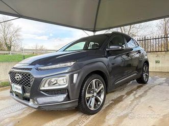 hyundai kona 1.0 t-gdi style euro 6 idonea per n