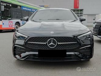 mercedes-benz cle 220 d coupé amg line advanced
