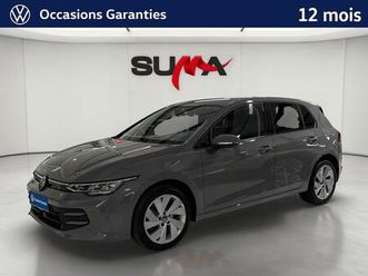 golf 1.5 tsi evo2 116 bvm6 vw edition