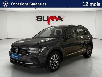 tiguan 1.5 tsi 150ch dsg7 life business
