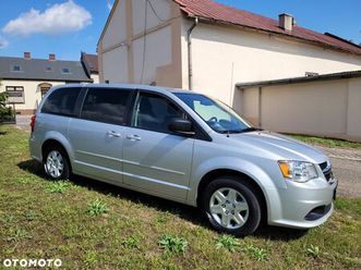 dodge grand caravan 3.6 express