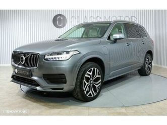 volvo xc 90 2.0 t8 phev inscription awd