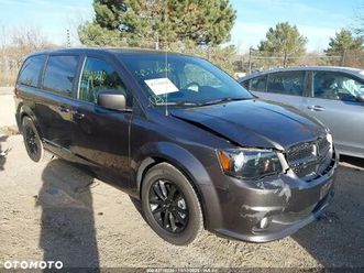 dodge grand caravan 3.6 r/t