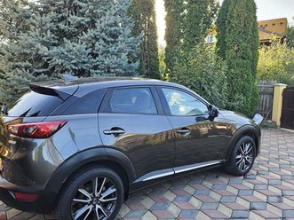 autoturism mazda cx3 iasi