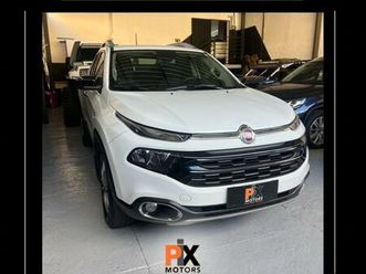 fiat toro volcano 2.0 16v 4x4 tb diesel aut.
