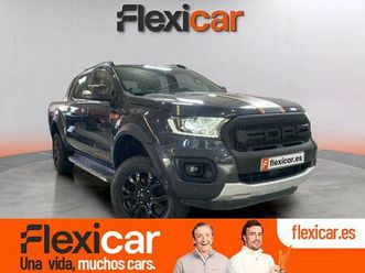 pickup 2.0 ecoblue doble cabina wildtrack 4x4 at 157 kw (213 cv)