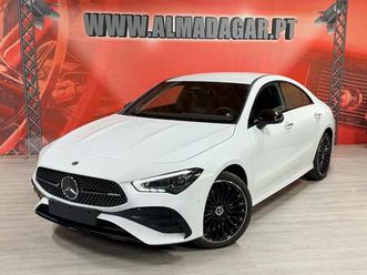 mercedes-benz cla e amg line