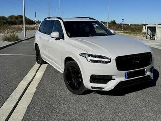 volvo xc 90 d4 geartronic momentum