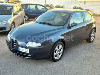 alfa romeo 147 1.9 jtd distinctive