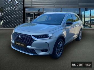 crossback bluehdi 130ch rivoli automatique