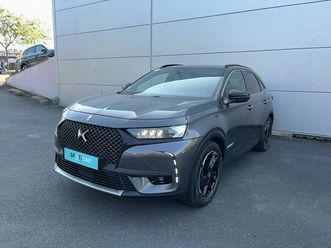 crossback crossback hybride e-tense 300 eat8 4x4 performance