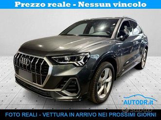 audi q3 45 tfsie s-tronic 2xs-line retrocamera,