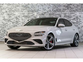 sport 3.3t awd 365hp cuir toit nav cam360