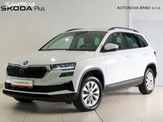 škoda karoq 1.5 tsi 110kw ambition