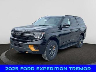 2025 ford expedition tremor