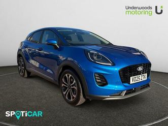 1.0t ecoboost mhev titanium euro 6 (s/s) 5dr