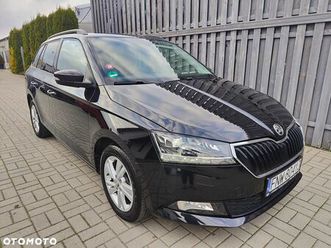 skoda fabia 1.0 tsi style