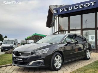 peugeot 508 sw 2,0 hdi 163k m6
