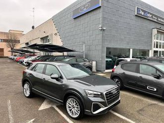 AUDI Q2 35 TDI q2-q2-35-tdi-s-tronic-s-line-edition
