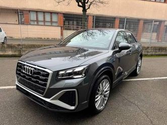 q2 q2 35 tdi s tronic s line edition