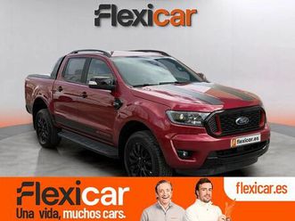 pickup 2.0 ecoblue doble cabina wildtrack 4x4 at 157 kw (213 cv)